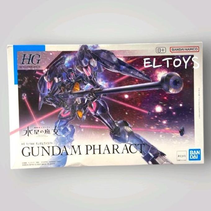 Gundam pharact bandai