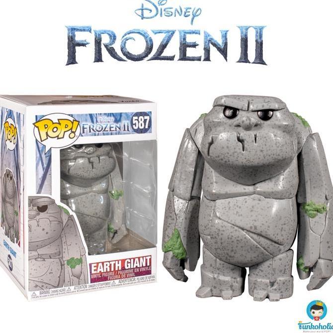 Funko POP Disney Frozen 2 - Earth Giant #587