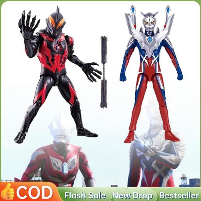 Shf Ultraman Ginga Ultramen Zero Shf Ultraman Geed Primitive Belial Shf Ultraman