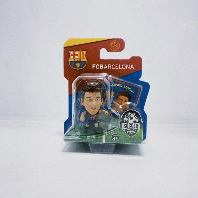 Action figure soccerstarz Lionel Messi FC Barcelona