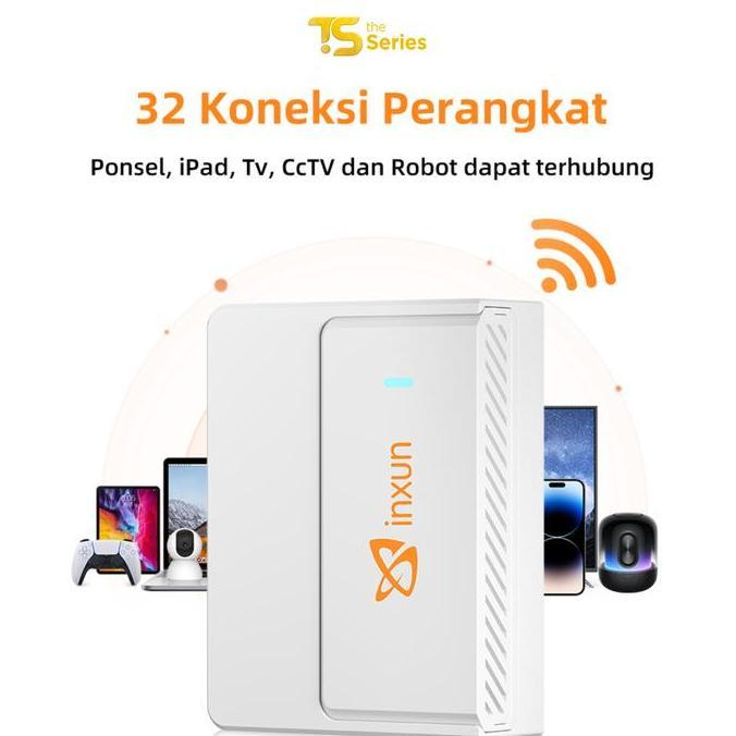 TheSeries MiFi 5000mAh Powerbank Charger Modem Wifi 4G 150Mbps All Operator 4G | Mifi Wifi6 Modem Po