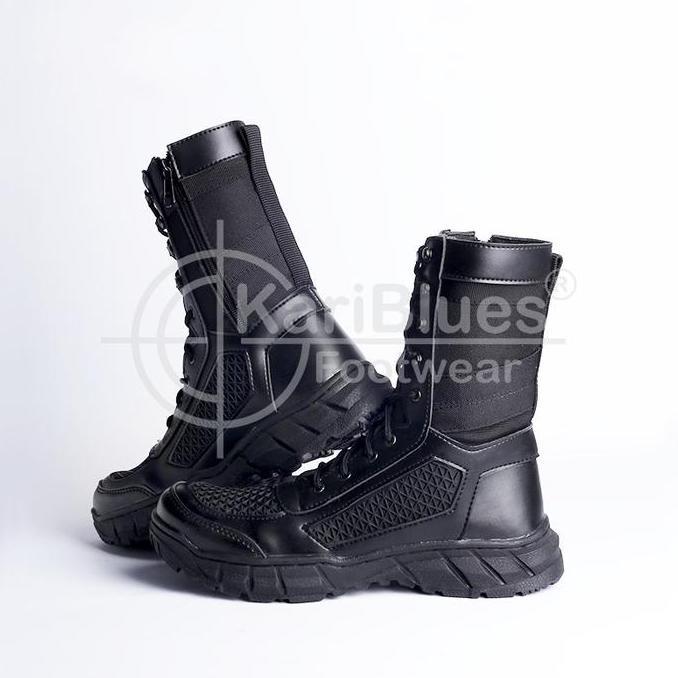 SEPATU PDL TNI POLRI REPLIKA BOA PARABELLUM CHEVALIER AND TACTICAL NEW