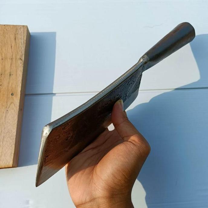 Golok Tulang Daging Kambing Cacah Ayam Cacah Daging Sapi