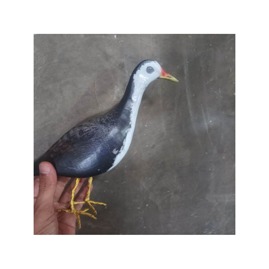 BUKAN ABAL2 LEBIH RAPIH DAN MIRIP JONTROT RUAK RUAK mirip asli patung boneka kareo ruak ruak PATUNG 