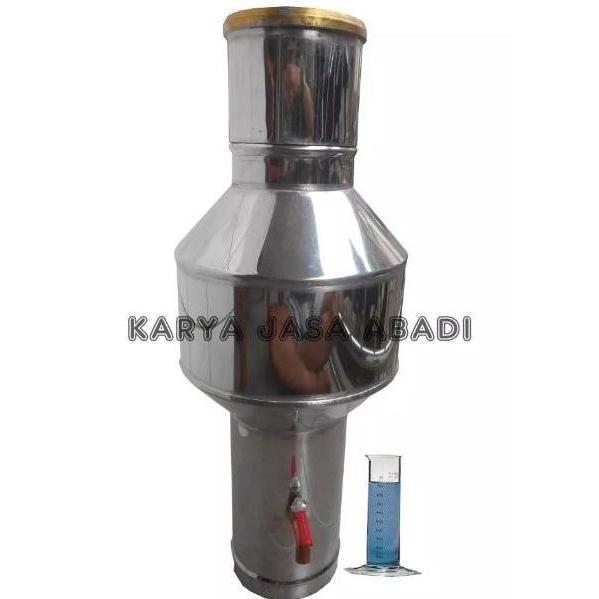 Ombrometer Atau Curah Hujan