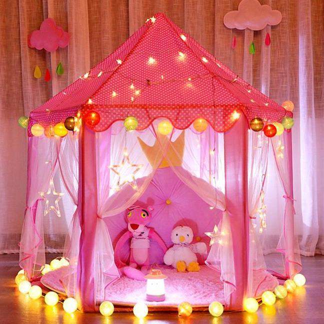 Tenda Anak Princess Jumbo Tenda Anak Princess Tenda Castle Outdoor