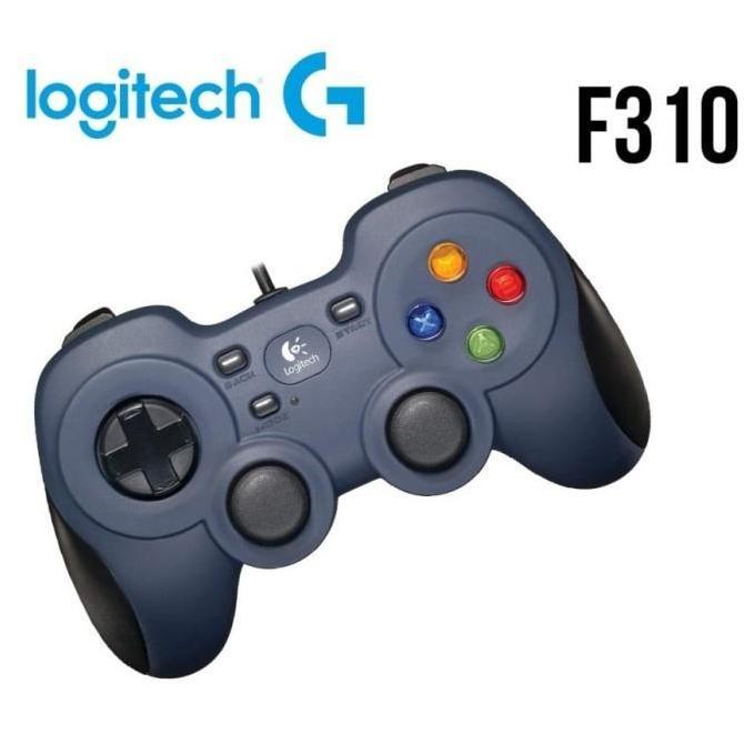 Logitech Gamepad F310 Controller Gamepad