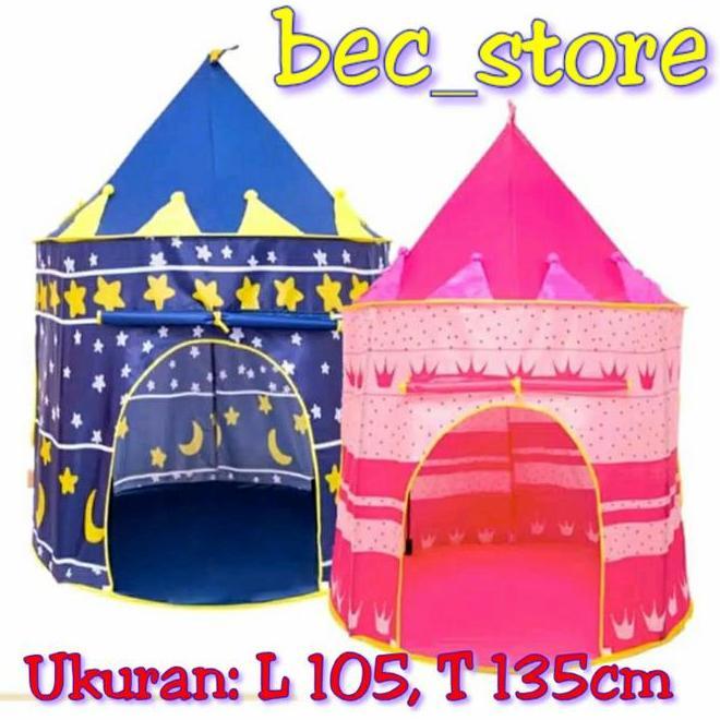Tenda Anak Istana Tenda Anak Castle .