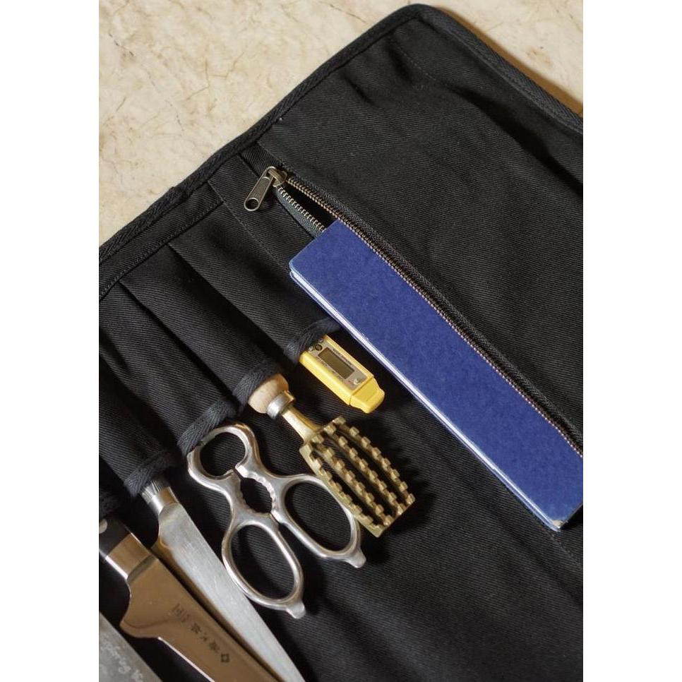 Canvas Knife Roll / Knife Roll / Knife Bag / Chef Bag