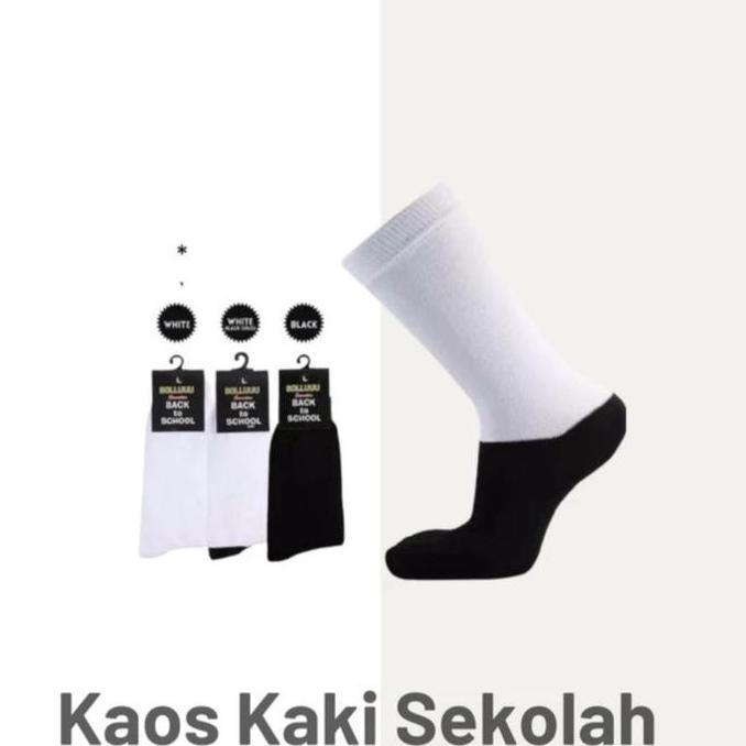Kaos Kaki Sekolah Sd | Kaos Kaki Sekolah Smp | Kaos Kaki Sekolah Sma