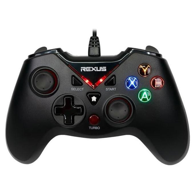 Gamepad Rexus Gladius GX2 Pro - Gaming Controller PC/ PS/ Android