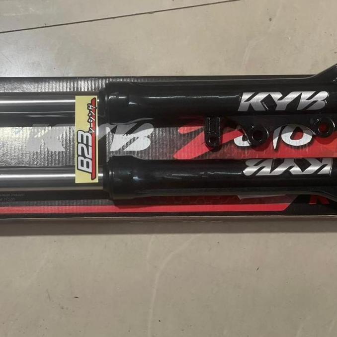 Shock Kyb Jupiter Z Original Shock Kyb 125Z Shock Depan Kyb Jupiter Z Shock Depan Kyb Mio Scoopy Ter