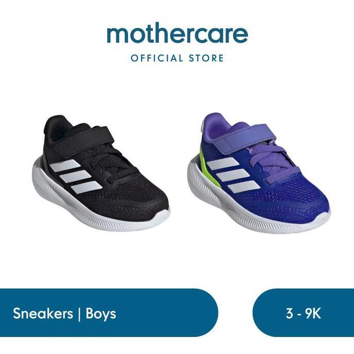 Adidas Runfalcon 5 - Sepatu Anak Laki-Laki