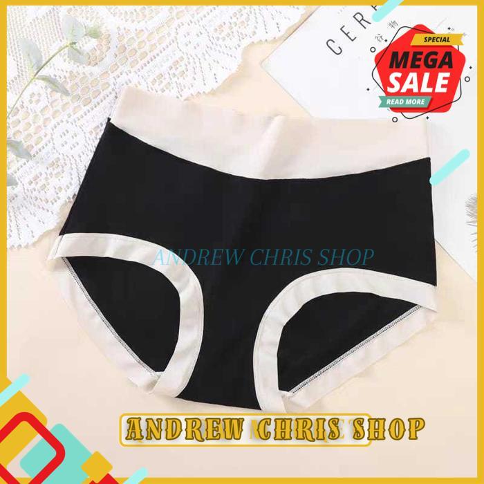 SEXY CELANA DALAM WANITA DEWASA SATIN / UNDERWEAR WANITA DEWASA / CD SEAMLESS  BY ANDREW CHRIS SHOP