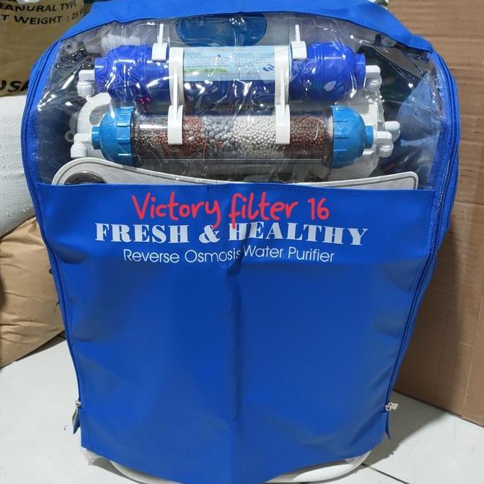 COVER RO/TUTUP MESIN RO