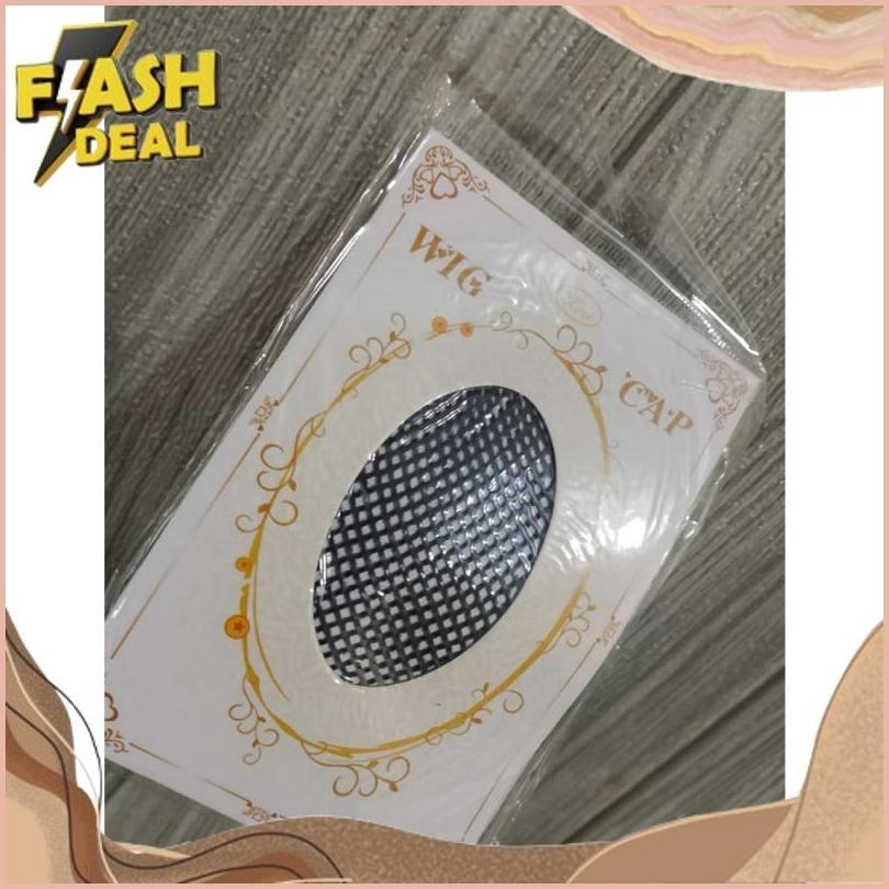 Smile Today Wigcap Jaring Kepala Rambut Wig
