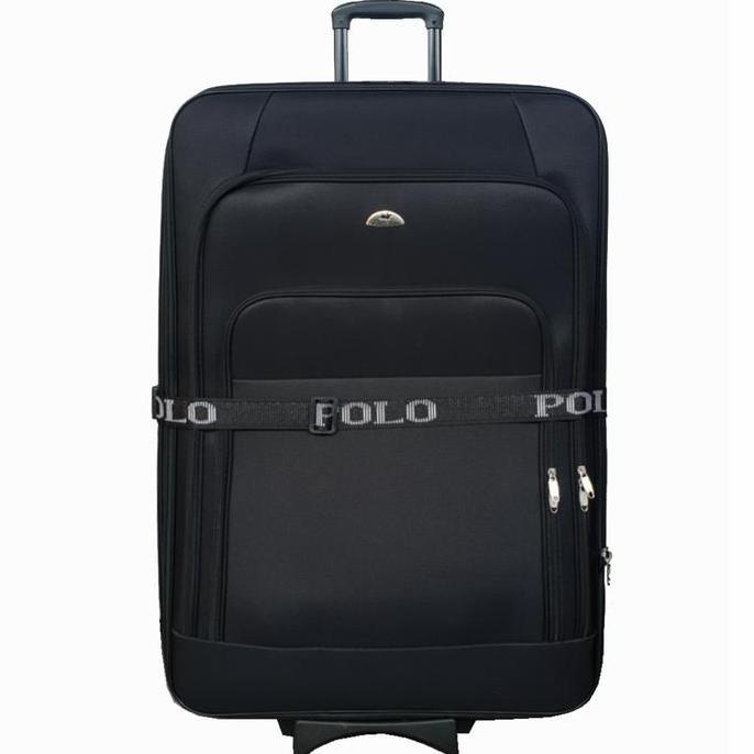 TERBARU - KOPER POLO 24 INCH BAHAN KANVAS KAIN