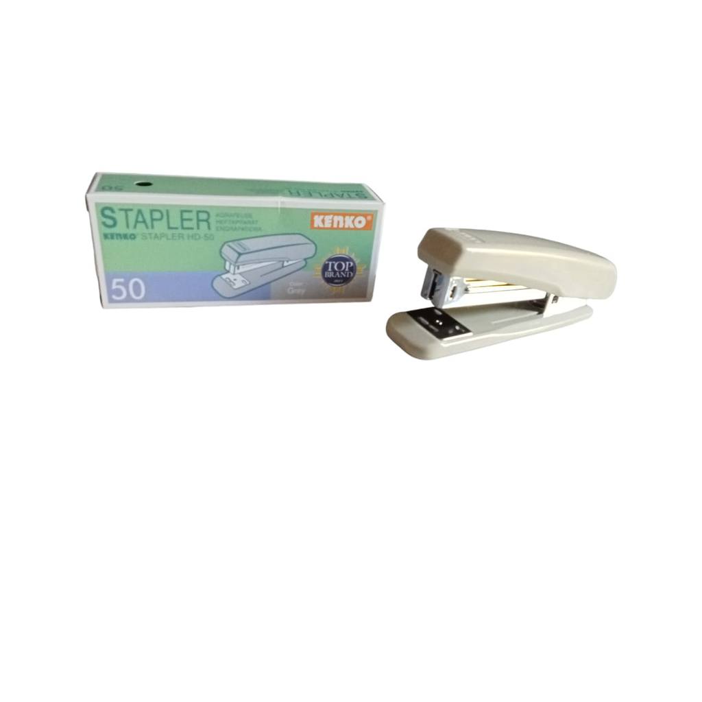 Stapler Kenko Besar HD 50 Staples Besar Staples