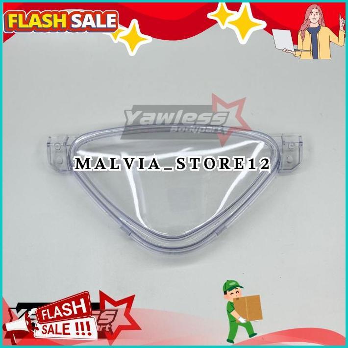 TERMURAH Batok Kepala Mio Sporty Hitam / Batok Depan Belakang Mio Sporty Mika KM Mio Smile Sporty BI