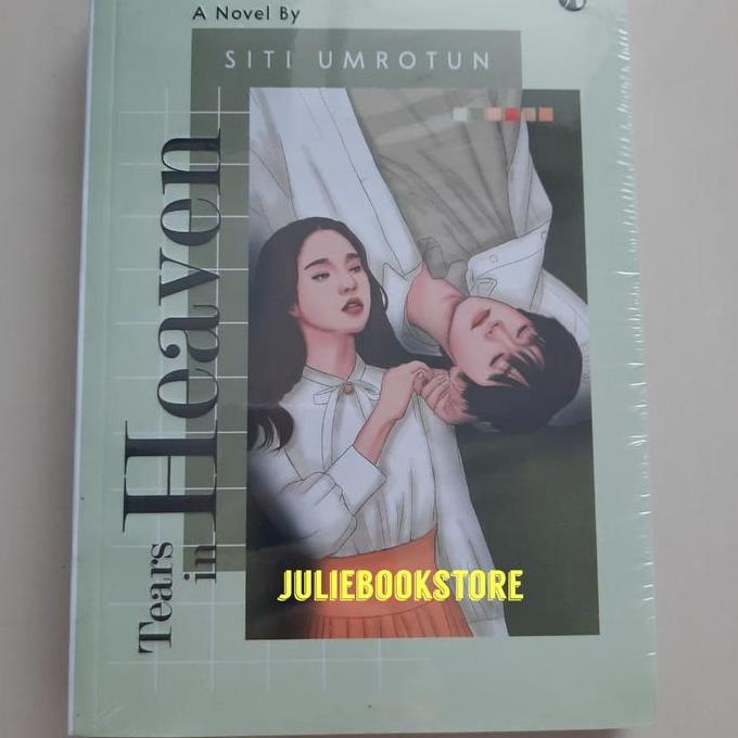 Novel Tears In Heaven - Siti Umrotun