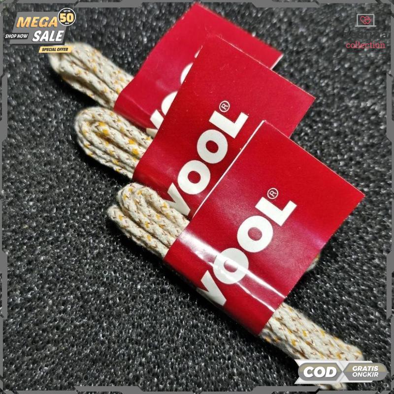 Promo  sumbu korek api zippo grade original wick zippo sumbu zippo 1 meter - RO30-1511 2025 COD Term