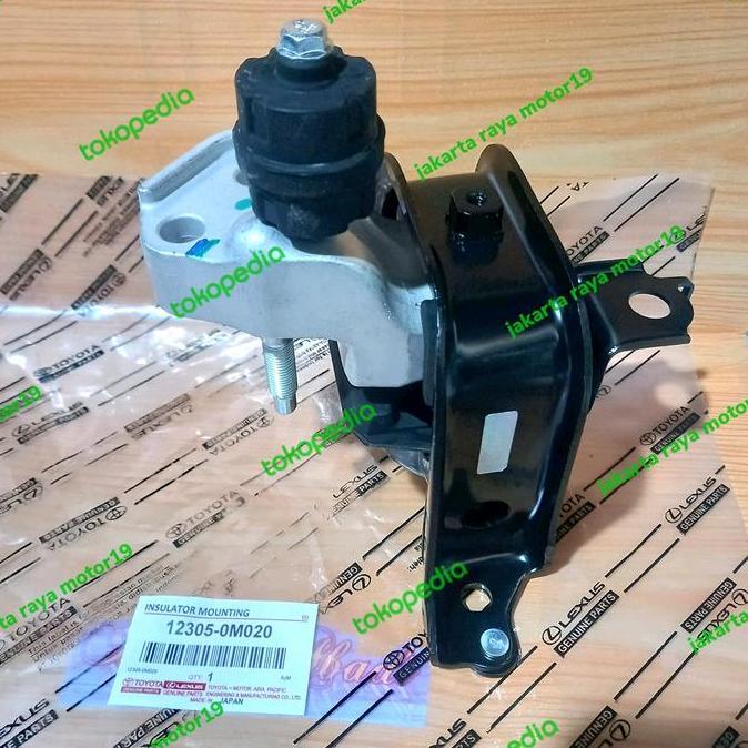 Engine Mounting Kanan Vios Gen 1 / Vios Old Original Best Quality