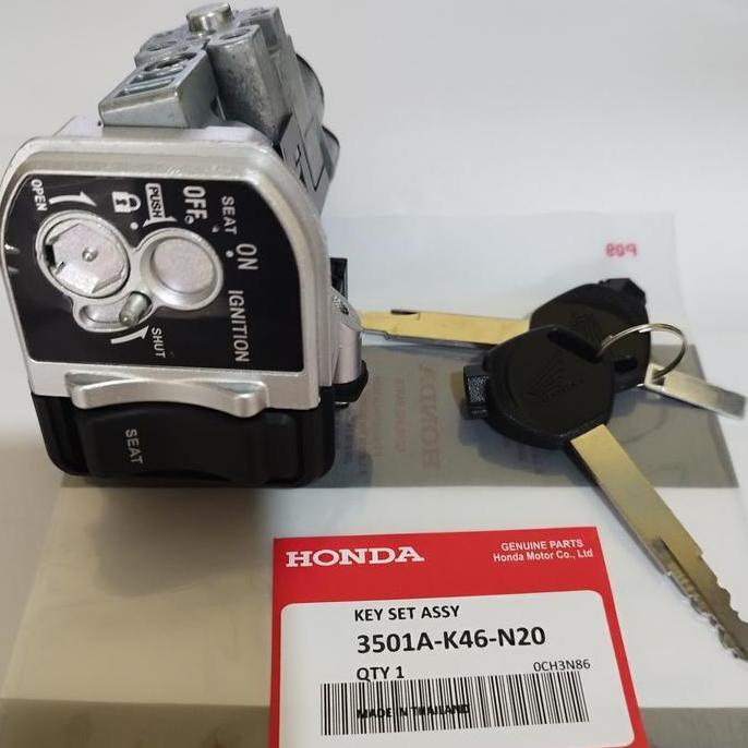 Kunci kontak vario 110 Injection kunci kontak vario 110 fi  garansi TERBARU