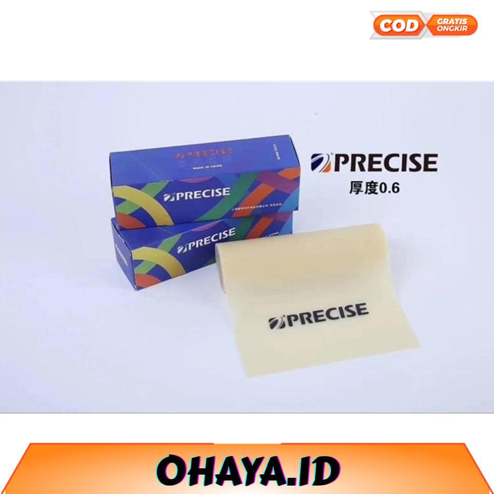 Termurah  karet flatband precise per roll, 2Mx15cm - RO30-1511 2025 COD Termurah Terlaris Berkualita