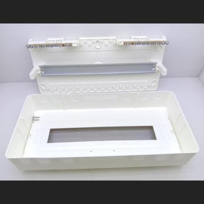 Diskon Box Mcb 16/20 Group Outbow Hager Vs118Tva