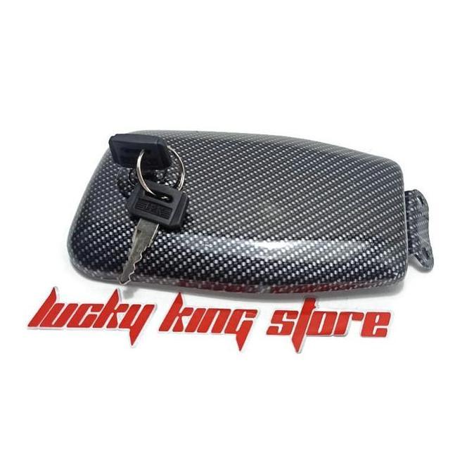 DN7 >> tutup tangki rx king variasi atau tutup tangki rx king karbon