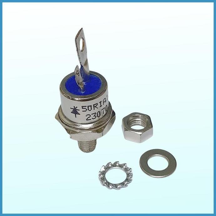 Diskon Thyristor Scr 50 Ria 120