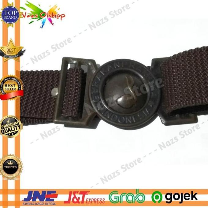 Paket Atribut Perlengkapan Pramuka Penggalang Putri Tingkat SMP