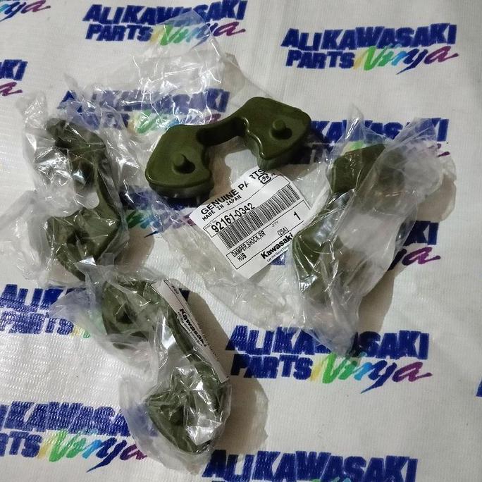 DS129 >> KARET TROMOL NAP GEAR BELAKANG ZX600 ZX 6R ZX 6 R ZX 636 ZX636 ORIGINAL