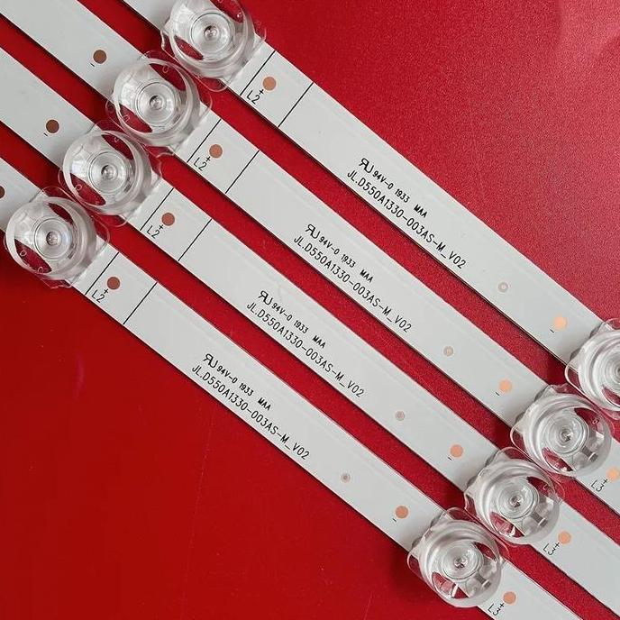 DN15 - BACKLIGHT TV LED HISENSE 55 55A7400F 55A6500H 55A7400 55A6500