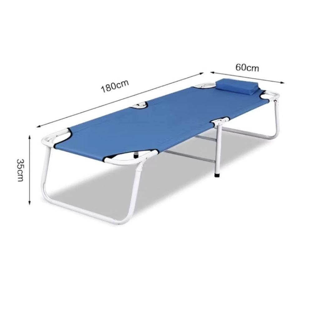 Kursi Malas Kursi Lipat Kursi Santai Kasur Lipat Folding Bed