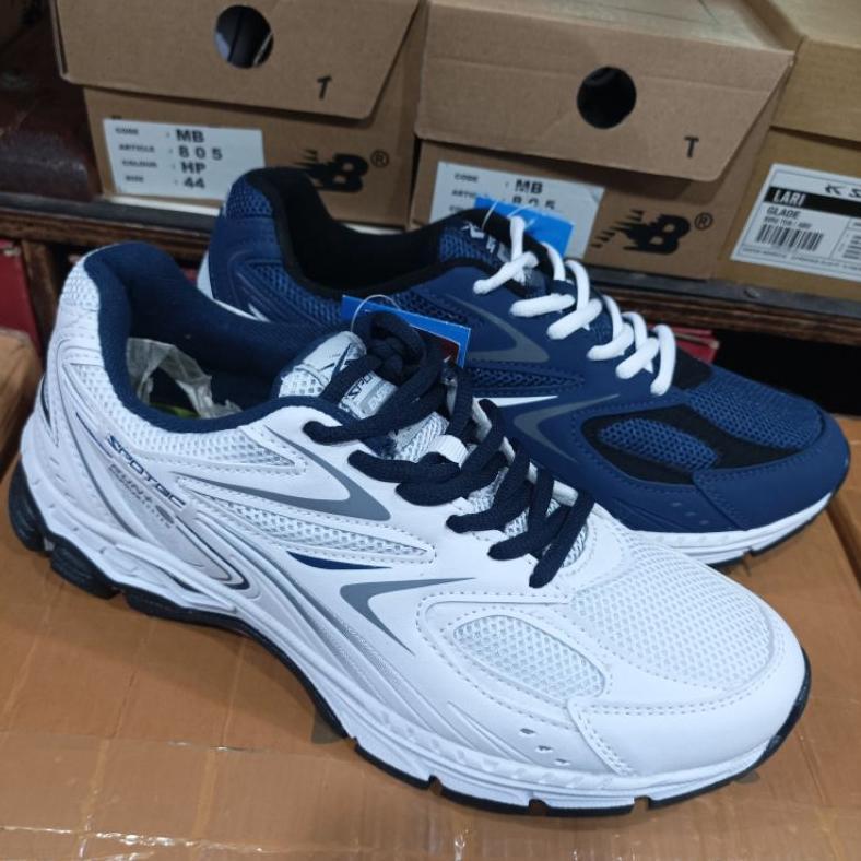 Sepatu Olahraga Running Spotec Dronic Original