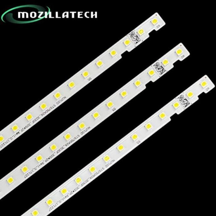 DF376 >> BACKLIGHT SAMSUNG 75 UA75RU7100K UA75NU7100K UA75NU8000K 75RU7100 75NU7100 75NU8000 UA75RU7