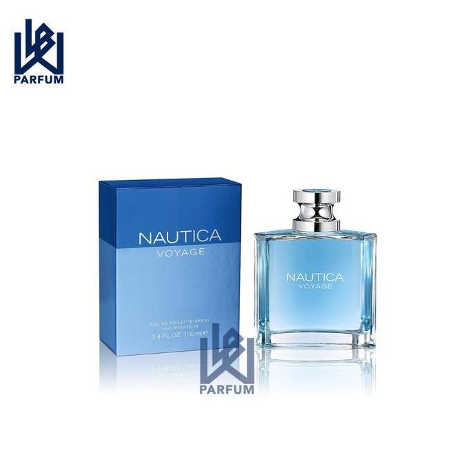 Nautica Voyage For Men Edt 100Ml