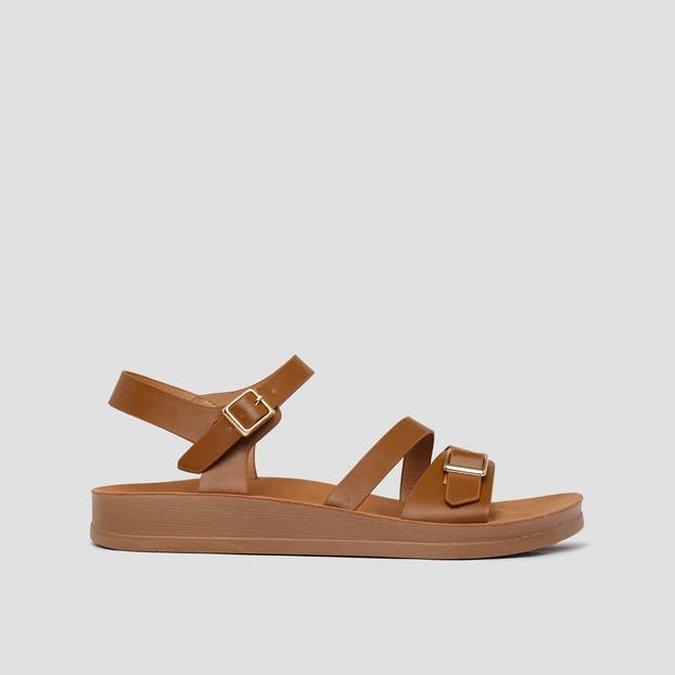 St. Yves Sepatu Sandal Slingback Wanita 121884196