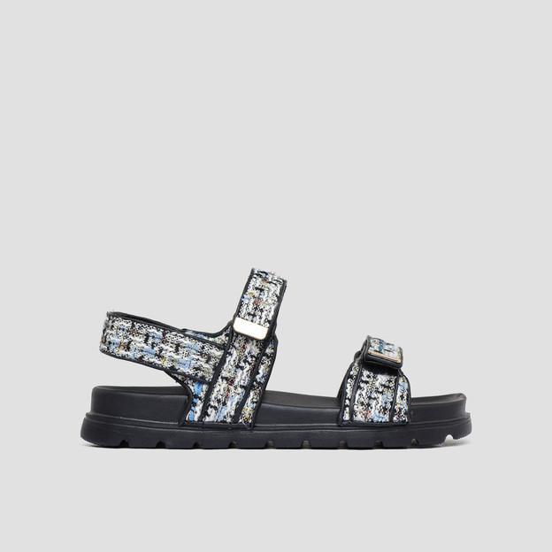 Nevada Velcro Sandal Slipper Wanita 121585054