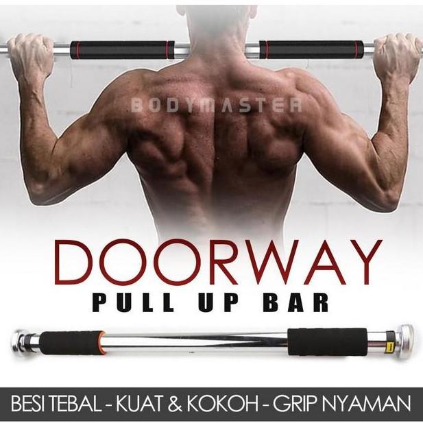 SPEEDS ORIGINAL - Pull up bar - Door Chin Up