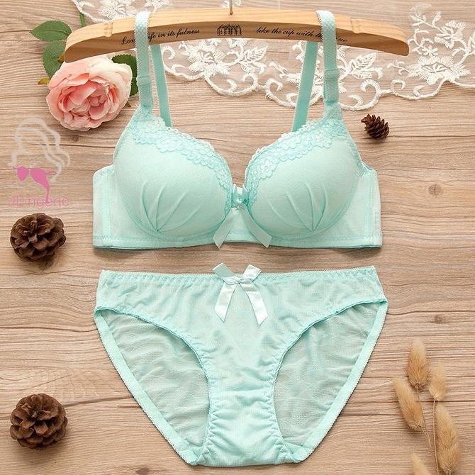 Bra Set / Set Bra / Bh Set Wanita Seksi Bh Setelan Wanita Dan Celana Dalam Wanita