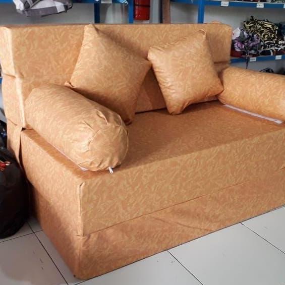 Sofabed Inoac 120x200x20 kain Oscar