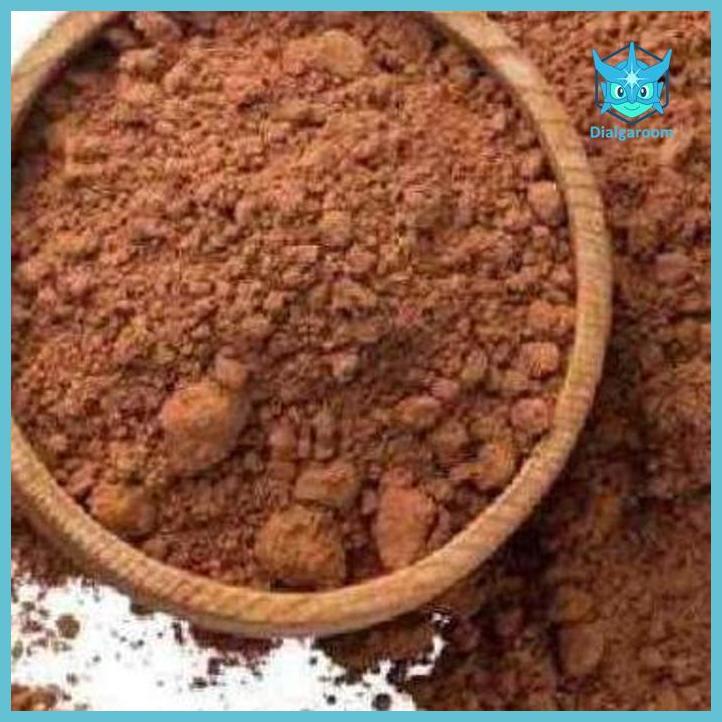 ( COKLAT ) COKLAT BUBUK DELFI ORIGINAL 500GR COKLAT BUBUK MURNI PREMIUM BAHAN KUE  COKLAT BUBUK MAKA