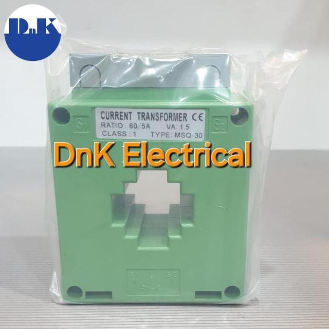 Diskon Current Transformer/Ct Merk Otto Msq-30