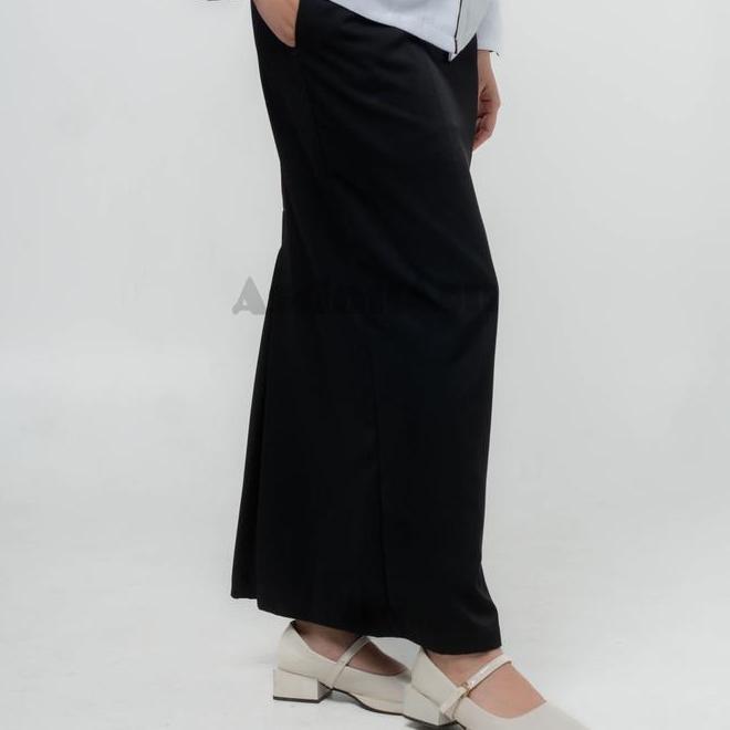 [Full Kancing Garuda ] Baju Dinas Putih Hitam Wanita Blezer Wanita Pns Asn Tangan Panjang Kancing Ga