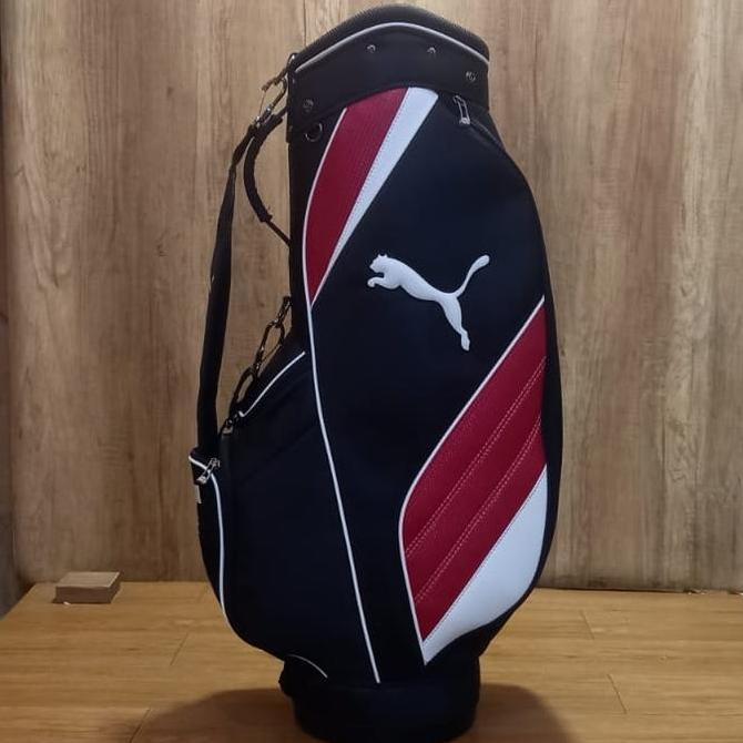 Tas Golf Puma Golf Original 100%-Barang Baru- Original-Harga Promo