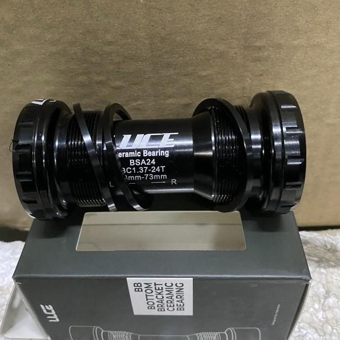 Promo bb ht2 ceramic Merk Luce Bottom Bracket Sangat Loncer COD