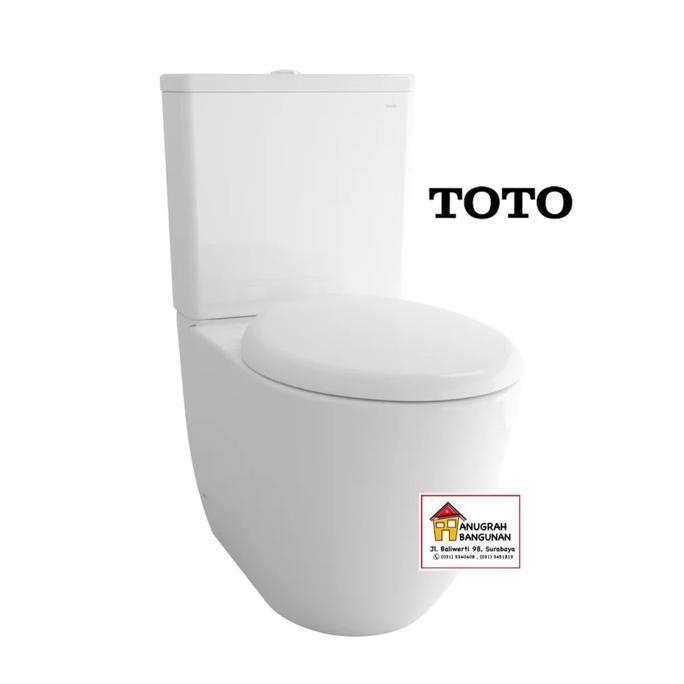 Promo TOTO kloset CW500PJ COD