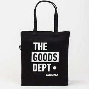 The Goods Dept Totebag Jakarta Bla